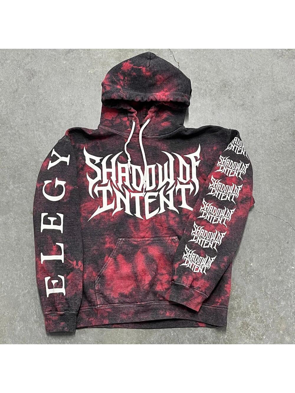 Gildan Shadow of Intent ELEGY Hoodie